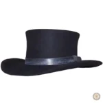 Chapeau de cowboy Rider en style classique