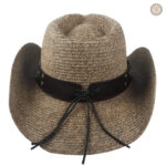 Accessoire western classique pour les amateurs de cowboy