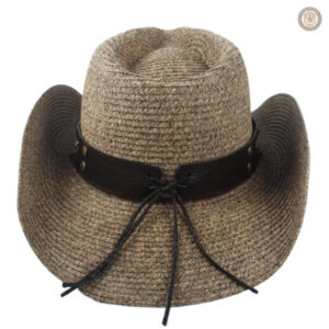 Accessoire western classique pour les amateurs de cowboy