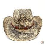 Chapeau cowboy Catalan en feutre, look authentique
