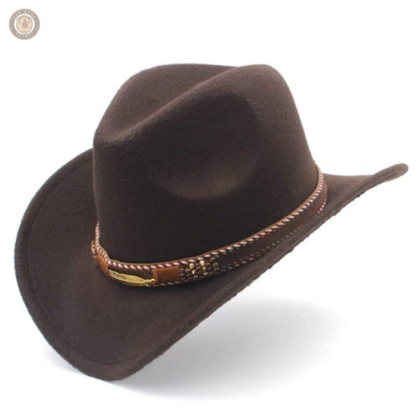 Accessoire incontournable pour compléter votre tenue de cowboy