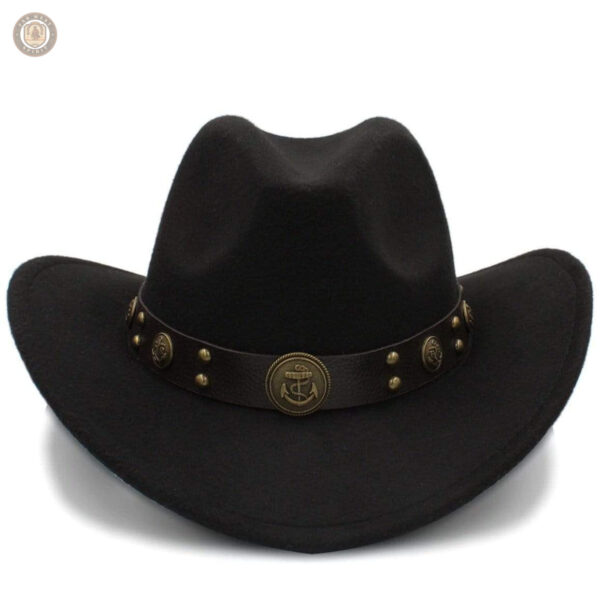 Chapeau de cowboy Colorado, accessoire idéal pour les aventuriers