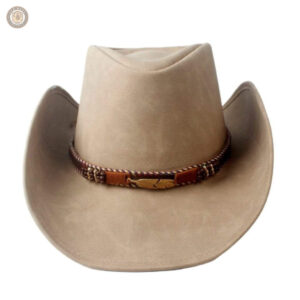Chapeau cowboy Dundee, accessoire tendance pour le style western