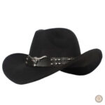 Chapeau Western Show pour une allure cowboy authentique