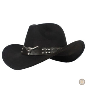 Chapeau Western Show pour une allure cowboy authentique
