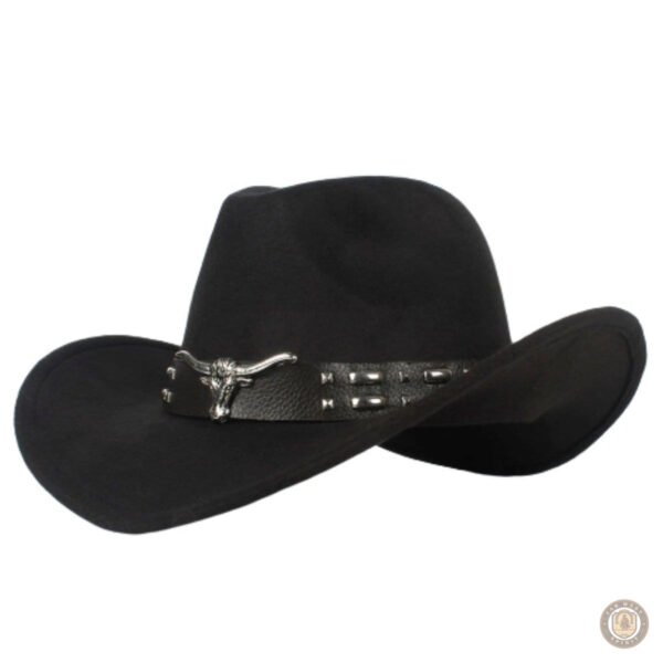 Chapeau Western Show pour une allure cowboy authentique