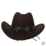 Chapeau Western Show, un indispensable pour les amateurs de country