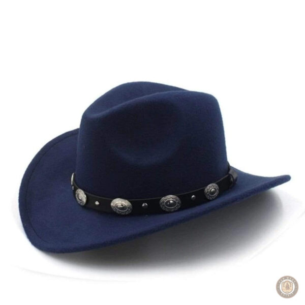 Chapeau de cowboy pour petit aventurier