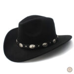 Chapeau de cowboy enfant, accessoire de jeu idéal
