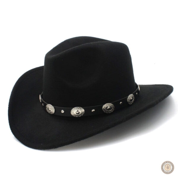 Chapeau de cowboy enfant, accessoire de jeu idéal