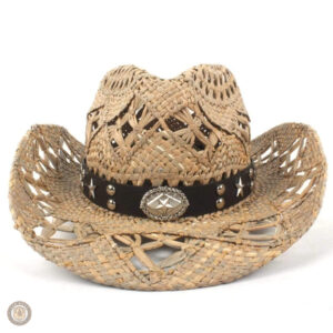 Chapeau de cowboy idéal pour les journées ensoleillées d'été