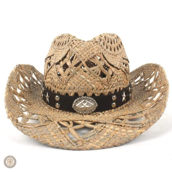 Chapeau de cowboy idéal pour les journées ensoleillées d'été