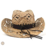 Accessoire western pour compléter une tenue estivale