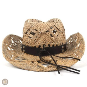 Accessoire western pour compléter une tenue estivale