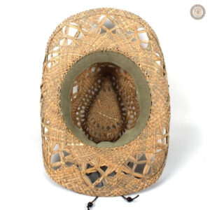 Chapeau de style western, parfait pour les activités en extérieur