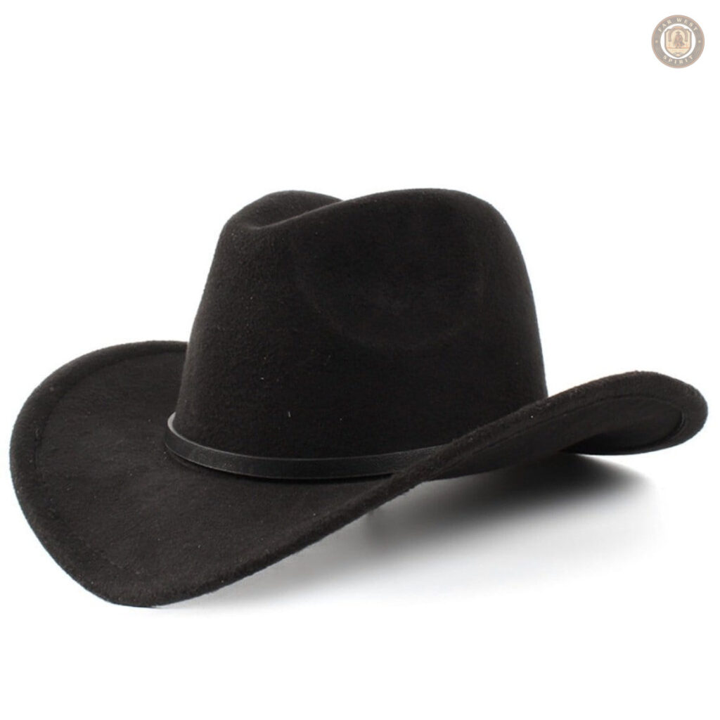 Chapeaux cowboy feutre