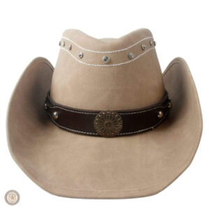 Accessoire de mode masculin inspiré du style western