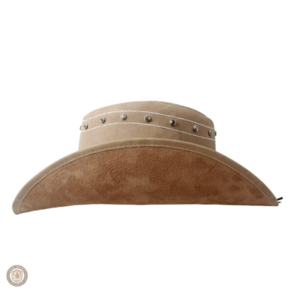 Chapeau de cowboy pour hommes, idéal pour les aventures en plein air