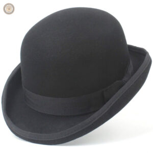 Chapeau Melon Western pour un look de cowboy élégant