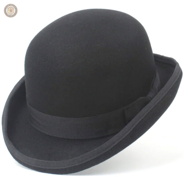 Chapeau Melon Western pour un look de cowboy élégant