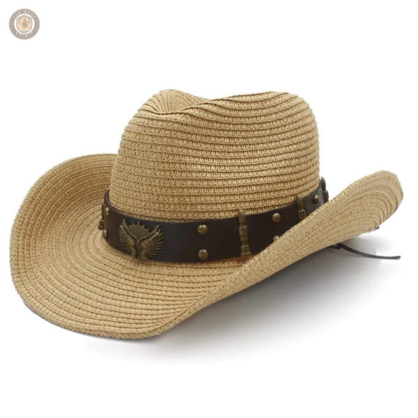 Chapeau Western Bronson pour un style cowboy authentique