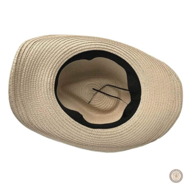 Chapeau de cowboy Bronson, accessoire tendance et robuste