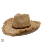 Chapeau western pour un style cowboy authentique