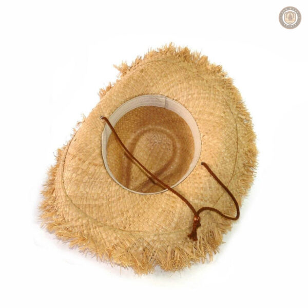 Accessoire de mode inspiré du style paysan traditionnel