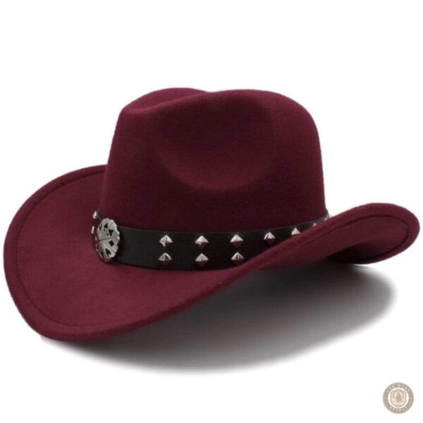 Chapeau de Western pratique pour les aventures en extérieur