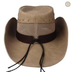 Accessoire de mode western, idéal pour les amateurs de cowboy