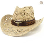 Chapeau Western en palm