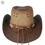 Accessoire de mode country pour un look authentique.