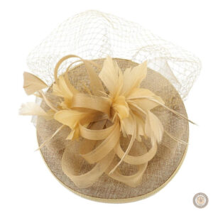 Accessoire de mariage, chapeau de Western féminin