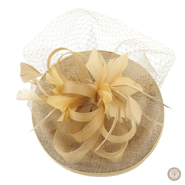 Accessoire de mariage, chapeau de Western féminin