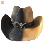 Chapeau de cowboy pour homme, idéal pour un look séduisant