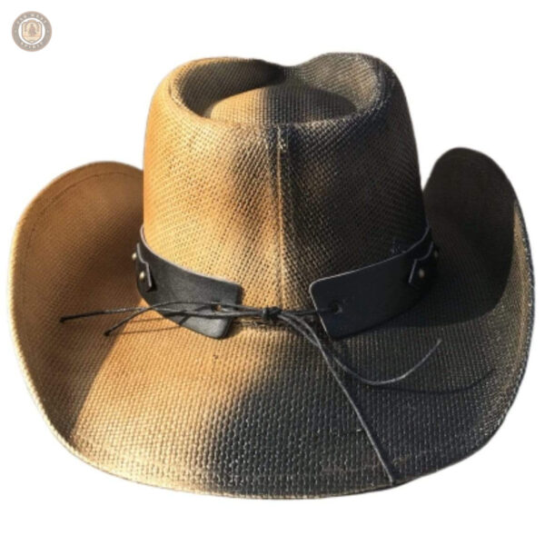 Accessoire de mode cowboy pour homme, charme et élégance