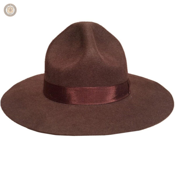 Chapeau Western Large Bord pour un look cowboy authentique