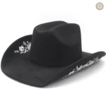 Chapeau Western Femme pour un style cowboy authentique
