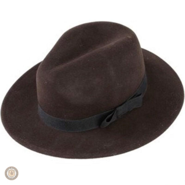 Chapeau Western Bords Plats pour un style cowboy authentique