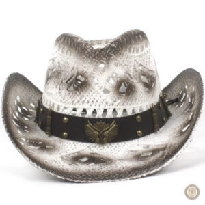 Chapeau de cowboy Silverado, idéal pour les aventures en plein air