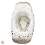 Accessoire Western Silverado, parfait pour un look authentique