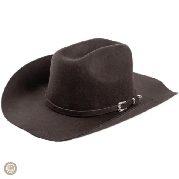 Style western classique pour une allure indémodable
