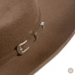 Élégant chapeau rancher pour compléter votre tenue western