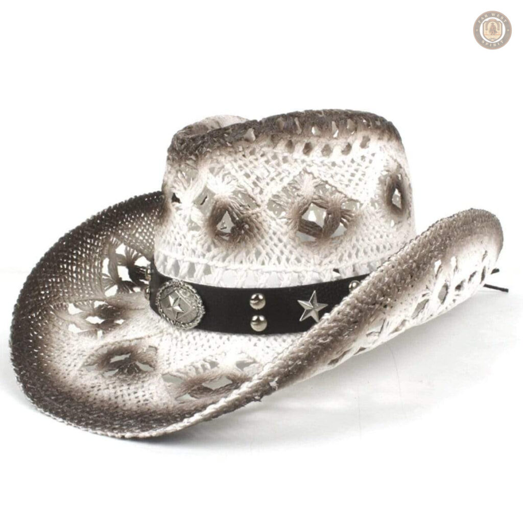 Chapeaux de cowboy