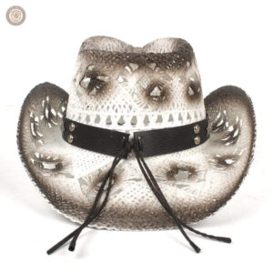 Accessoire de mode western Dallas pour hommes