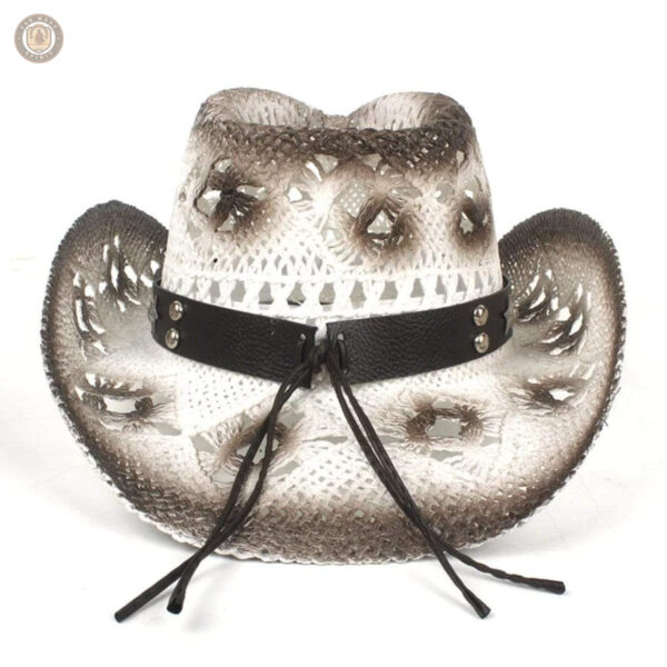 Accessoire de mode western Dallas pour hommes