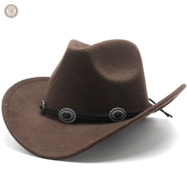 Chapeau cowboy Western en style country