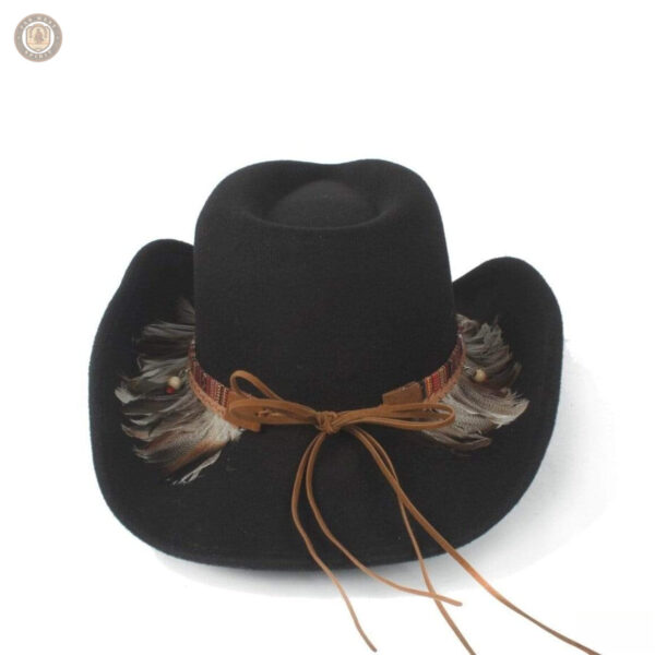 Chapeau Dakota, essentiel pour compléter votre look Western
