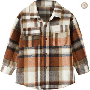 Chemise western à motifs pour enfant