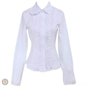 Chemise ornée style western pour femme